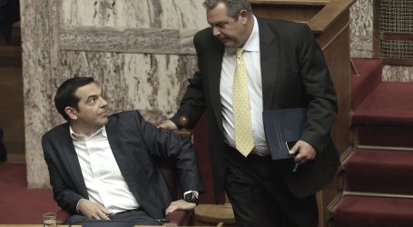 Το τέλος της σχέσης: Η σύγκρουση με τον Καμμένο γίνεται κεντροαριστερό «διαβατήριο» για τον Τσίπρα