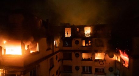 Τραγωδία στο Παρίσι με 7 νεκρούς από πυρκαγιά