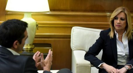 Ολομέτωπος Φώφης εναντίον ΣΥΡΙΖΑ -Ούτε σκέψη για κοινή πορεία
