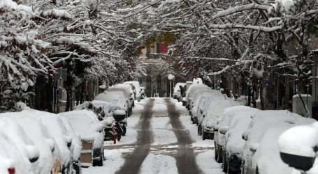 Καιρός: «Σκάει» μετεωρολογική βόμβα τις επόμενες μέρες – Θα χιονίσει και στην Αττική