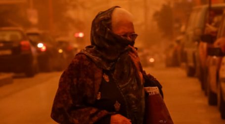 Καιρός: Έρχονται καταιγίδες από… λάσπη και άνεμοι έως 9 μποφόρ!