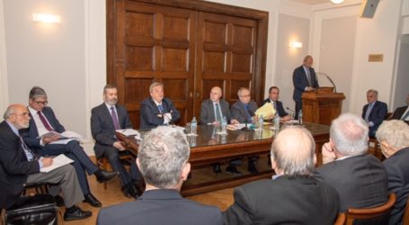 Με μεγάλη απήχηση ολοκληρώθηκε η εκδήλωση για τις ραγδαίες αλλαγές στον Νέο Ποινικό Κώδικα