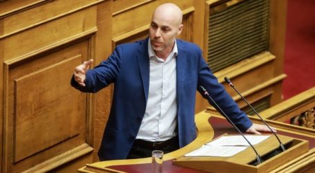 Ευρωψηφοδέλτιο ΝΔ: Τα σενάρια για Αμυρά- Αυτιά και το δίλημμα της Μάρκου