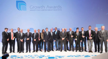 H ΠΛΑΙΣΙΟ COMPUTERS μια από τις 7 νικήτριες των Growth Awards