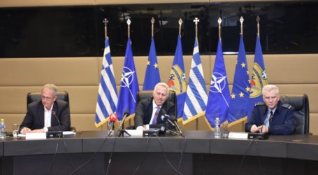 Αποστολάκης για τουρκικές προκλήσεις: Απέχουμε από τη ρητορική της έντασης