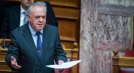Δραγασάκης: Το ιδιωτικό χρέος είναι η κληρονομιά της κρίσης