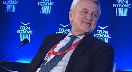 Καλλιτσάντσης (Ελλάκτωρ): Οι ιδιώτες να σχεδιάζουν και να χρηματοδοτούν μεγάλα έργα υποδομών