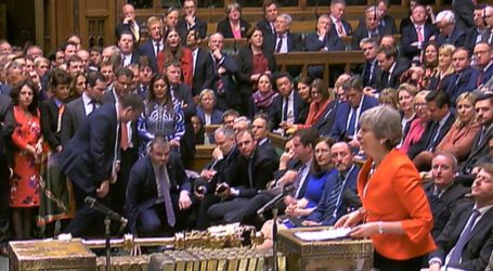 Κρίσιμο 48ωρο για το Brexit: Όλα τα σενάρια