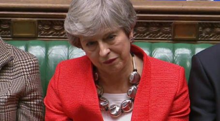 Νέο ηχηρό «όχι» στην Τερέζα Μέι – Απορρίφθηκε η συμφωνία για το Brexit