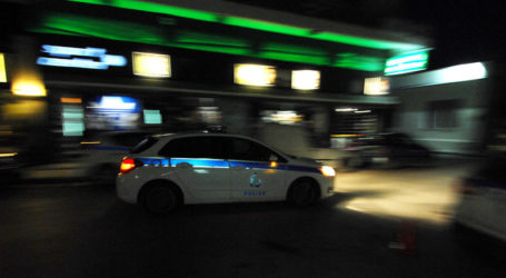 Μπαράζ επιθέσεων σε 13 καταστήματα αλυσίδας σούπερ μάρκετ στην Αττική