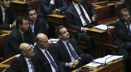 Οι φόβοι ΝΔ για φιάσκο «Πρεσπών» στα ελληνοτουρκικά