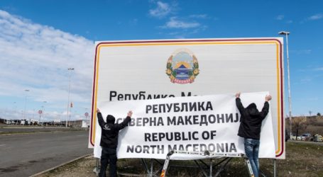 Η Ρωσία αναγνώρισε επισήμως τη «Δημοκρατία της Βόρειας Μακεδονίας»