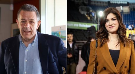 «Πόλεμος» Νοτοπούλου – Ταχιάου στη Θεσαλλονίκη