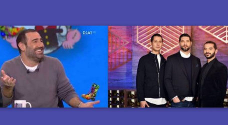 Τηλεθέαση: MasterChef – Ράδιο Αρβύλα: Σάρωσαν σε νούμερα! Ποιος έφτασε το 34,6%;