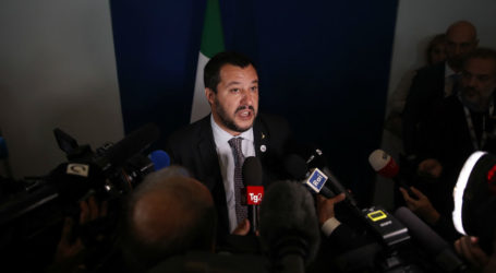 Σαλβίνι: Τέλος οι διαρρήκτες στην Ιταλία – Αν μπεις σε σπίτι θα πυροβολείσαι