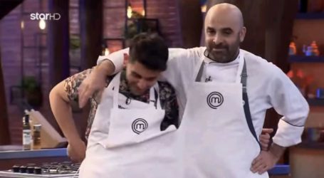 Masterchef: Ο ημιτελικός της Silver Week τους έφερε πολύ… κοντά!