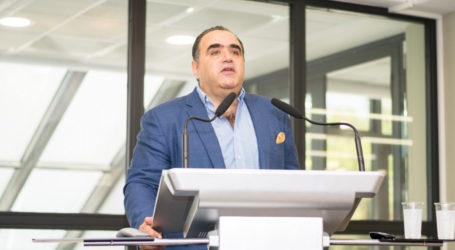Μάνος Σφακιανάκης για GDPR: «Αν κάποιοι πιστεύουν οτι η αρχή δεν δουλεύει κάνουν μεγάλο λάθος»