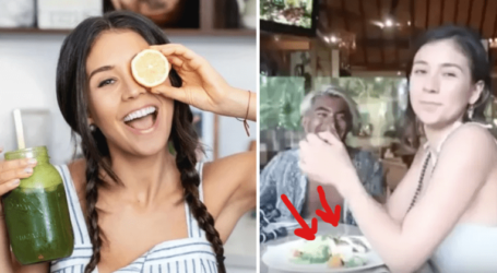 Fishgate: Το σκάνδαλο που αναστάτωσε τη vegan κοινότητα (pics&vids)