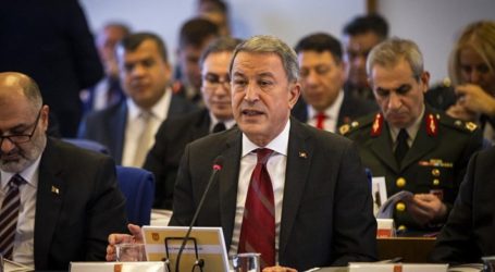 Τα «μαζεύει» το τουρκικό υπουργείο Άμυνας: Παρερμηνεύτηκαν οι δηλώσεις Ακάρ για το Αιγαίο