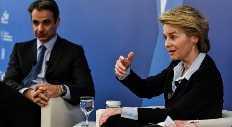 Γερμανίδα υπουργός Άμυνας για ΑΟΖ Κύπρου: Σεβασμός στο διεθνές δίκαιο