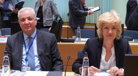 Αναγνωστοπούλου: Έτοιμη η Ελλάδα αν γίνει άτακτο Brexit