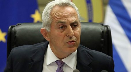 Ευ. Αποστολάκης: Κάνουμε τιτάνια προσπάθεια να μην ανταποκριθούμε στις τουρκικές προκλήσεις