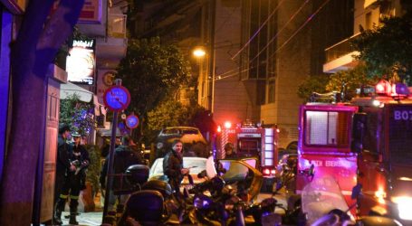 «Γυμνή» η ΕΛ.ΑΣ. στις επιθέσεις αντιεξουσιαστών – Καμία σύλληψη για τις μολότοφ στο Α.Τ. Ακροπόλεως