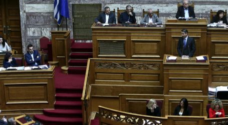 Δημογραφικό: Τι είπαν οι αρχηγοί στη Βουλή για την βραδυφλεγή “βόμβα”