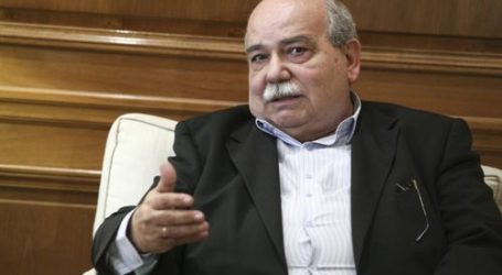 Ν. Βούτσης: «Θετικό ότι η Λοΐζου είχε την ευαισθησία να διευκολύνει παραιτούμενη – Πλήγμα να μην μπει το ΚΙΝΑΛ στη Βουλή»