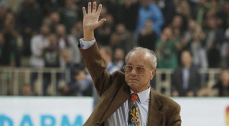 Πέθανε ο Θανάσης Γιαννακόπουλος