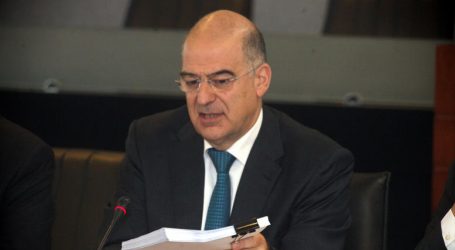 Δένδιας για Γεωργιάδη: Εχουμε μεγάλη διαφορά ύφους