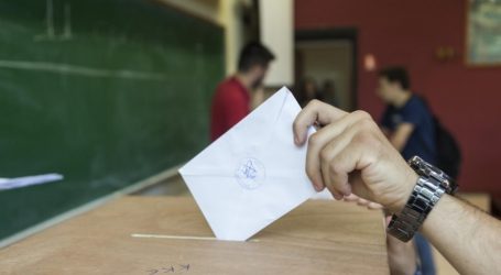 Με 8,2 μονάδες μπροστά η ΝΔ στις ευρωεκλογές, στη δυτική Ελλάδα