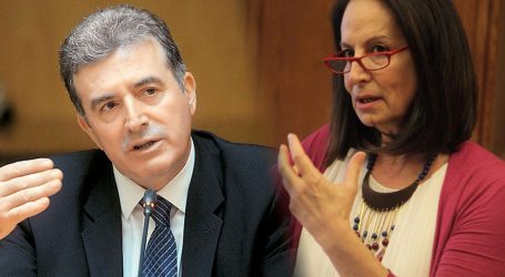 Φλερτ ΝΔ -Χρυσοχοΐδη, εκτός υπουργικής καρέκλας η Διαμαντοπούλου