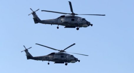 Τούρκοι παρενόχλησαν το ελικόπτερο του Τσίπρα και αναχαιτίστηκαν