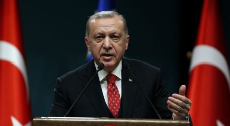 Δριμύ κατηγορώ Ερντογάν κατά διεθνών ΜΜΕ: Μου επιτίθενται προσωπικά – Eνθαρρύνουν την ισλαμοφοβία