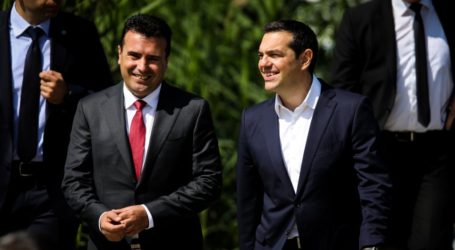 Πρόταση της Αθήνας για «επίβλεψη» του εναέριου χώρου των Σκοπίων