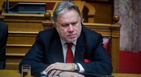 Κατρούγκαλος στο Ανατολού: Δικαίωμα της Ελλάδας η επέκταση των χωρικών της υδάτων στα 12 ναυτικά μίλια
