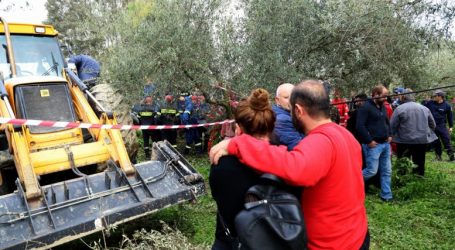 Κρήτη:Συγκεντρώνουν χρήματα για το βρέφος που έχασε τους γονείς του στον Γεροπόταμο