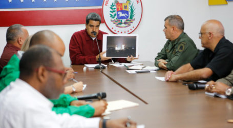 Ο Μαδούρο κατηγορεί Γκουαϊδό για συνωμοσία δολοφονίας του! Τον απειλεί με φυλάκιση