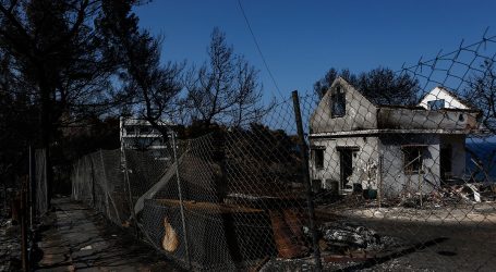 Εισαγγελική διάταξη για Μάτι: Ανοίγει o δρόμος για αγωγές αποζημιώσεων-«μαμούθ» σε βάρος του Δημοσίου