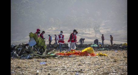 Η Γαλλία θα αναλύσει τα μαύρα κουτιά του Boeing 737 MAX 8