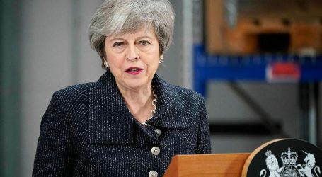 Τ. Μέι: Αν δεν υπερψηφιστεί η πρότασή μου μπορεί και να μην αποχωρήσουμε από την Ε.Ε.