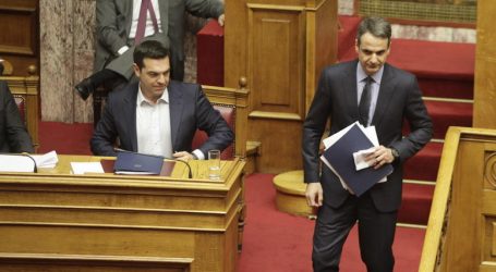 Σε ρυθμούς ευρωεκλογών ΣΥΡΙΖΑ-ΝΔ: Τα σχέδια και οι υποψηφιότητες