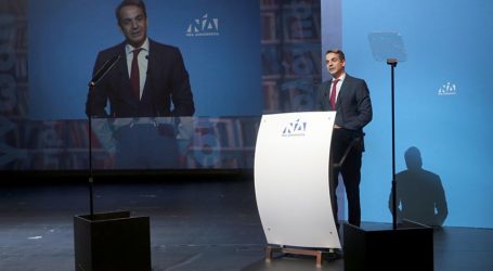 Στροφή Τσίπρα στις ρίζες βλέπει η ΝΔ και αποδομεί το ευρωψηφοδέλτιο του ΣΥΡΙΖΑ