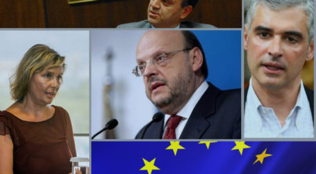 «Τρέχει να προλάβει» τις εξελίξεις η Παπακώστα και «ανακοινώνει» κίνηση με Σπηλιωτόπουλο και Τσιτουρίδη – Άρης: «Δεν υπάρχει συμφωνία»