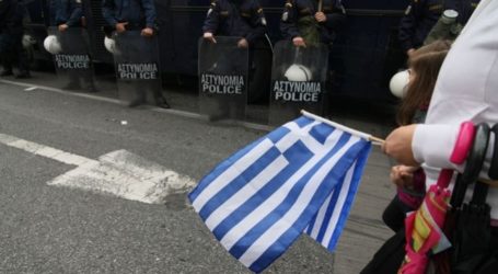 25η Μαρτίου: Επί ποδός 1.600 αστυνομικοί για τη στρατιωτική παρέλαση στην Αθήνα – Ποιοι δρόμοι κλείνουν