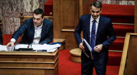 Με “Πρέσπες” και σκανδαλολογία στο δρόμο για τις εκλογές