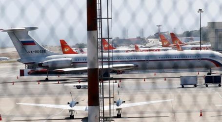 Ρωσικά αεροσκάφη μετέφεραν στρατιώτες στη Βενεζουέλα