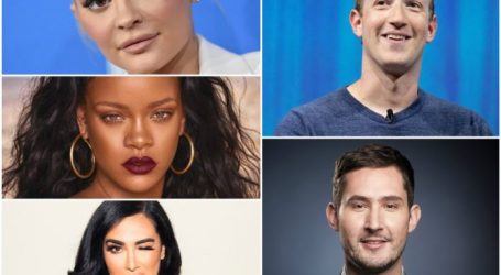 Πώς τα social media δημιούργησαν τους δισεκατομμυριούχους της νέας γενιάς