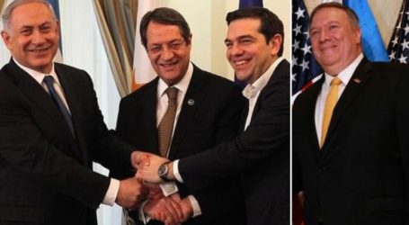 Το σχήμα «3+1» και ο ενεργειακός «πυρετός» στην Αν. Μεσόγειο